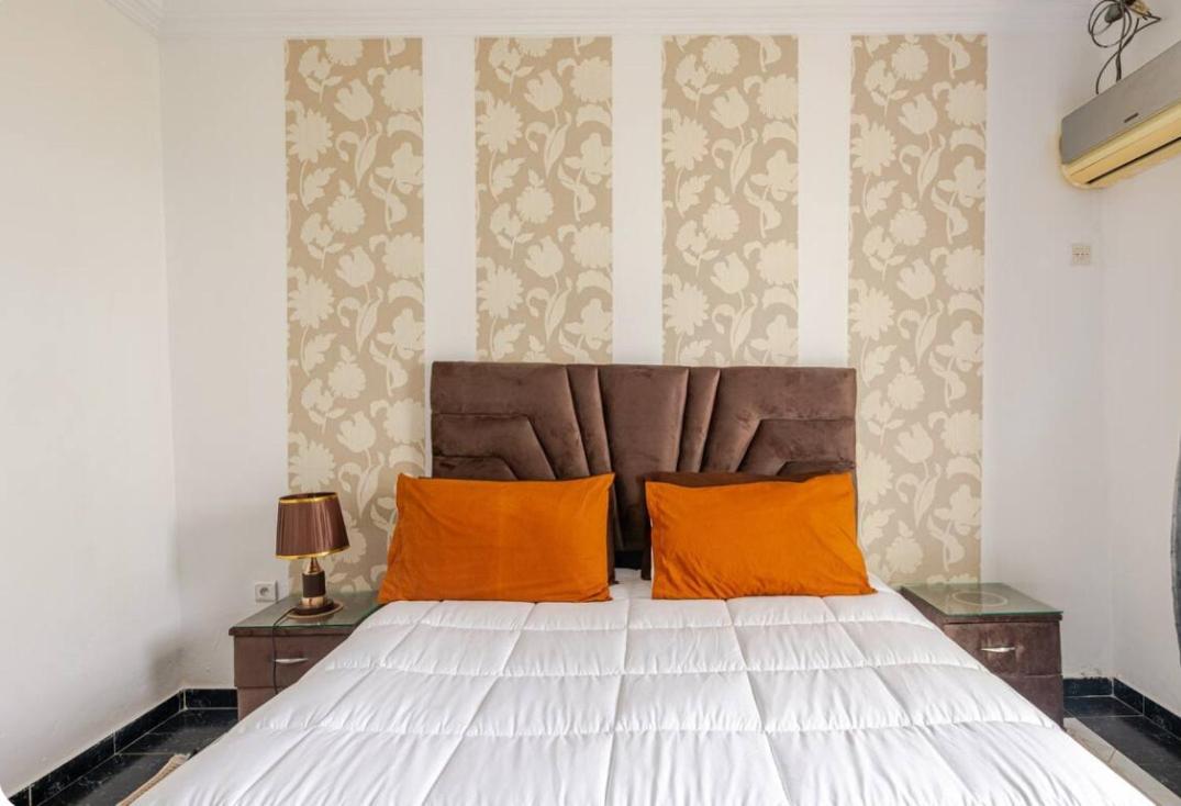 Ocean Breeze ,See View Apartment L'Oasis Kültér fotó
