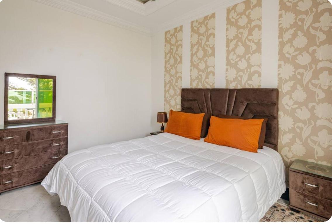 Ocean Breeze ,See View Apartment L'Oasis Kültér fotó