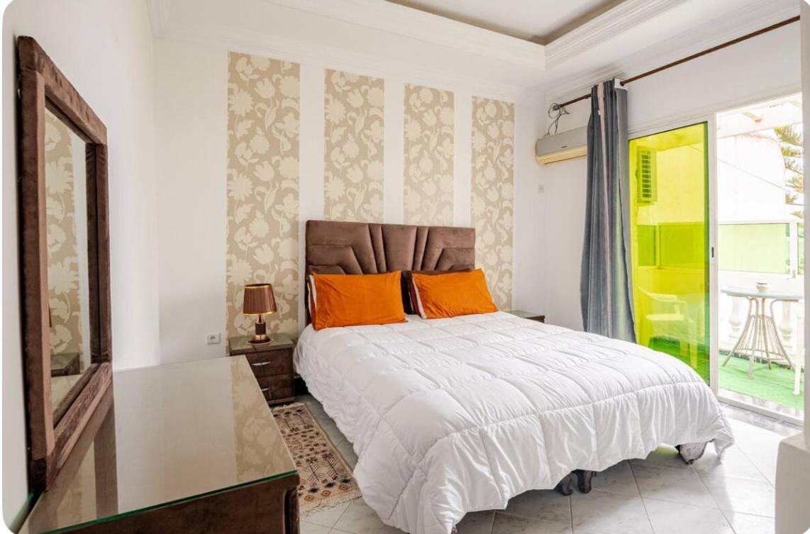 Ocean Breeze ,See View Apartment L'Oasis Kültér fotó