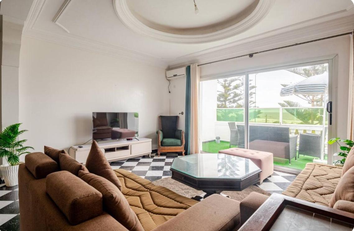 Ocean Breeze ,See View Apartment L'Oasis Kültér fotó