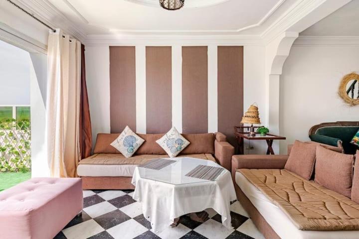 Ocean Breeze ,See View Apartment L'Oasis Kültér fotó