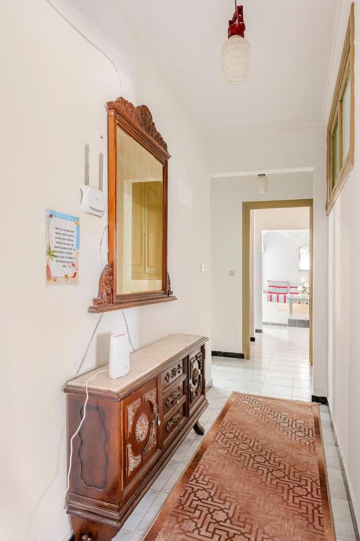Ocean Breeze ,See View Apartment L'Oasis Kültér fotó