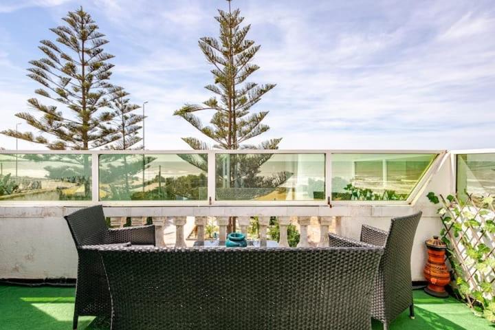 Ocean Breeze ,See View Apartment L'Oasis Kültér fotó