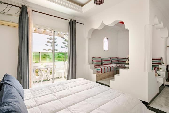 Ocean Breeze ,See View Apartment L'Oasis Kültér fotó