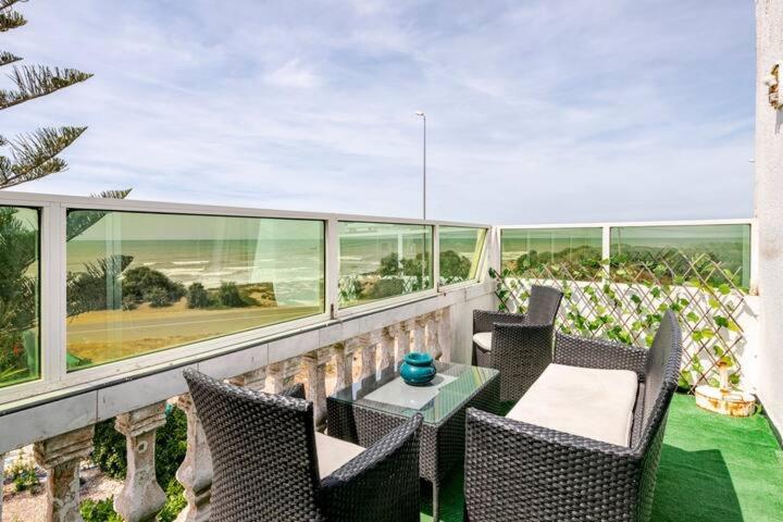 Ocean Breeze ,See View Apartment L'Oasis Kültér fotó